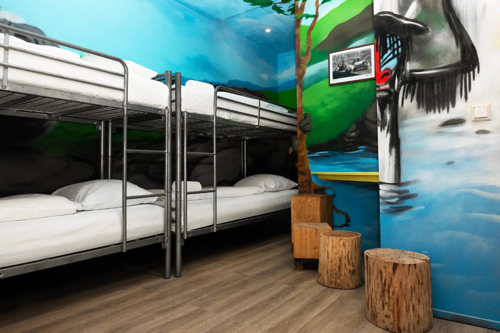 Foto - Amsterdam Teleport Hotel - Free Parking