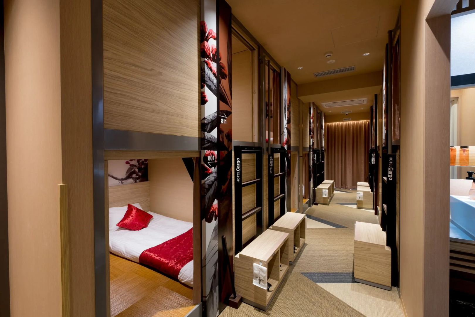 Foto - HOTEL Cargo Shinsaibashi