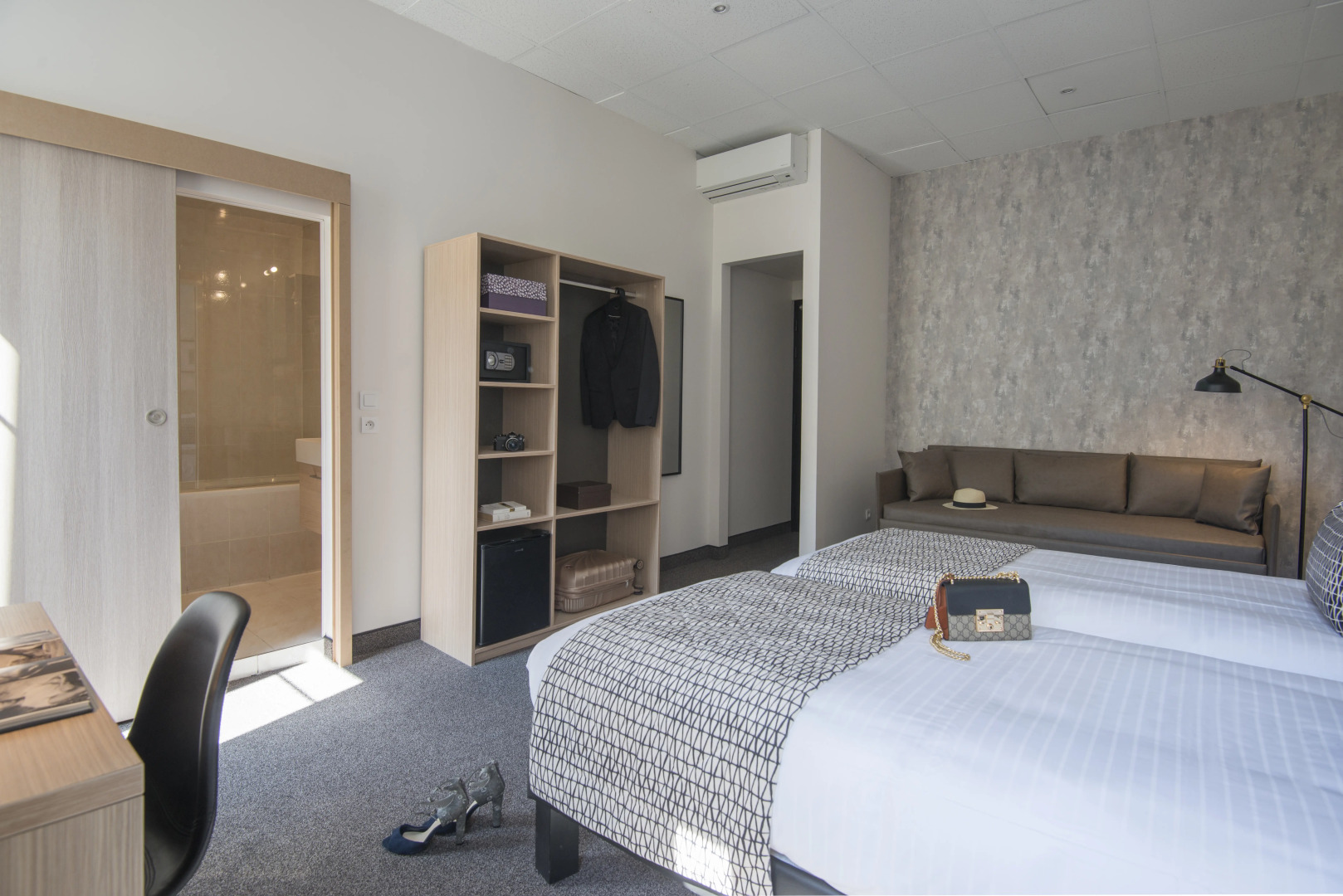 Foto - Hotel Saint Gothard