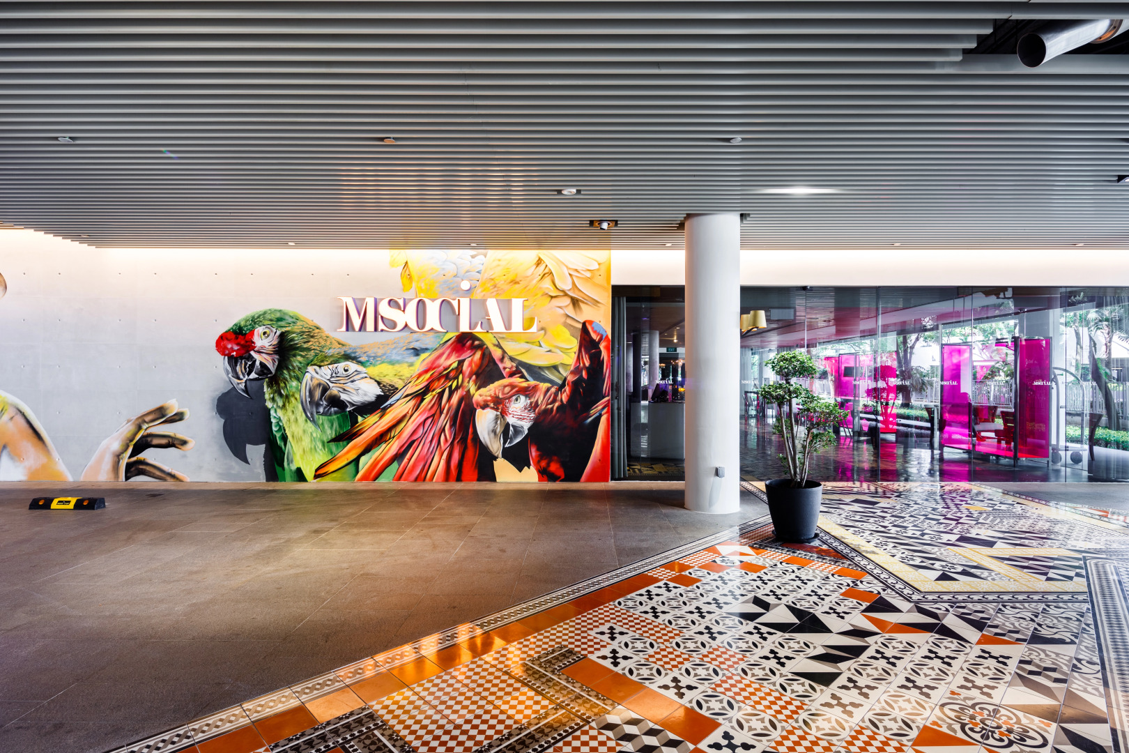 Foto - M Social Singapore