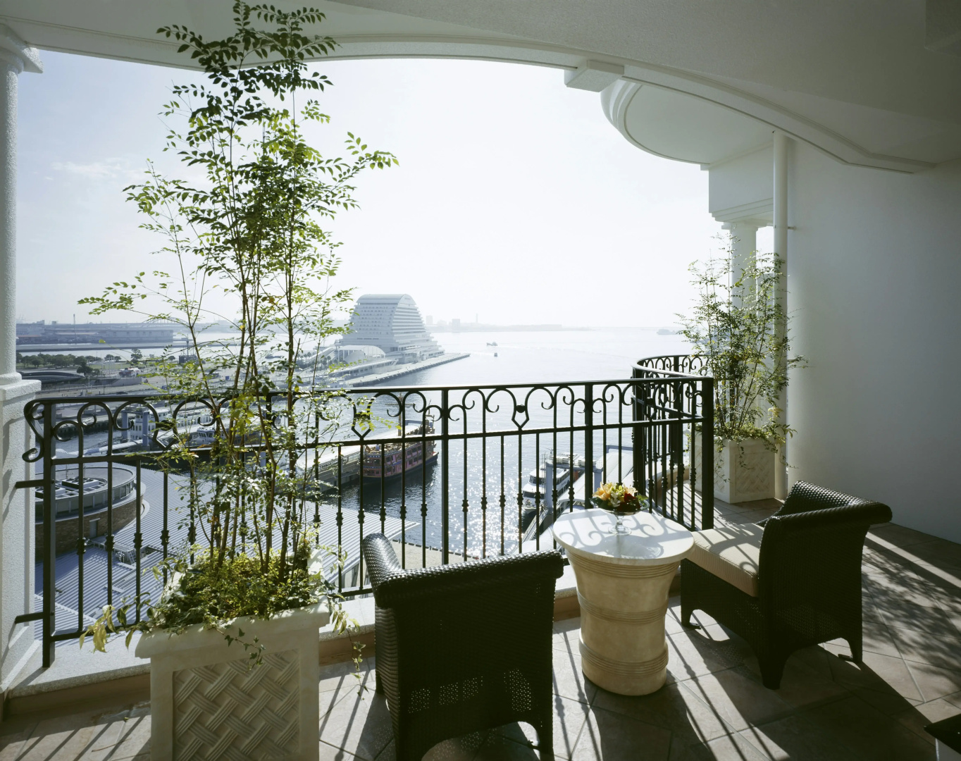 Foto - Hotel La Suite Kobe Harborland