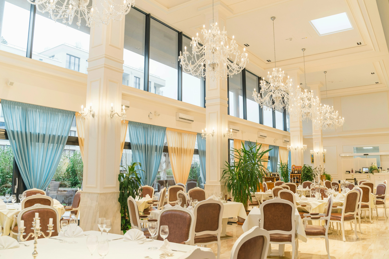 Foto - Grand Hotel Palladium Munich