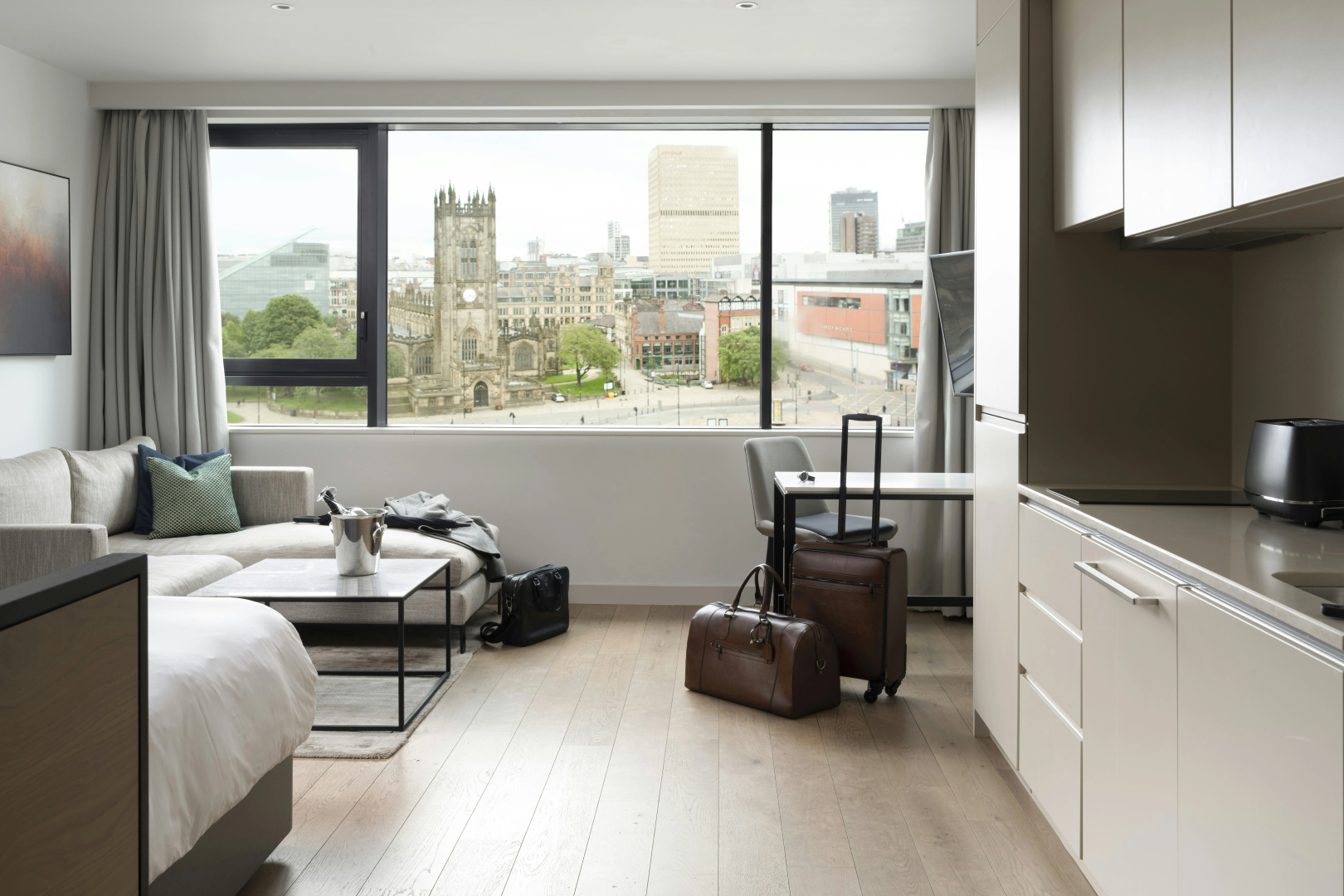 Foto - CitySuites Aparthotel