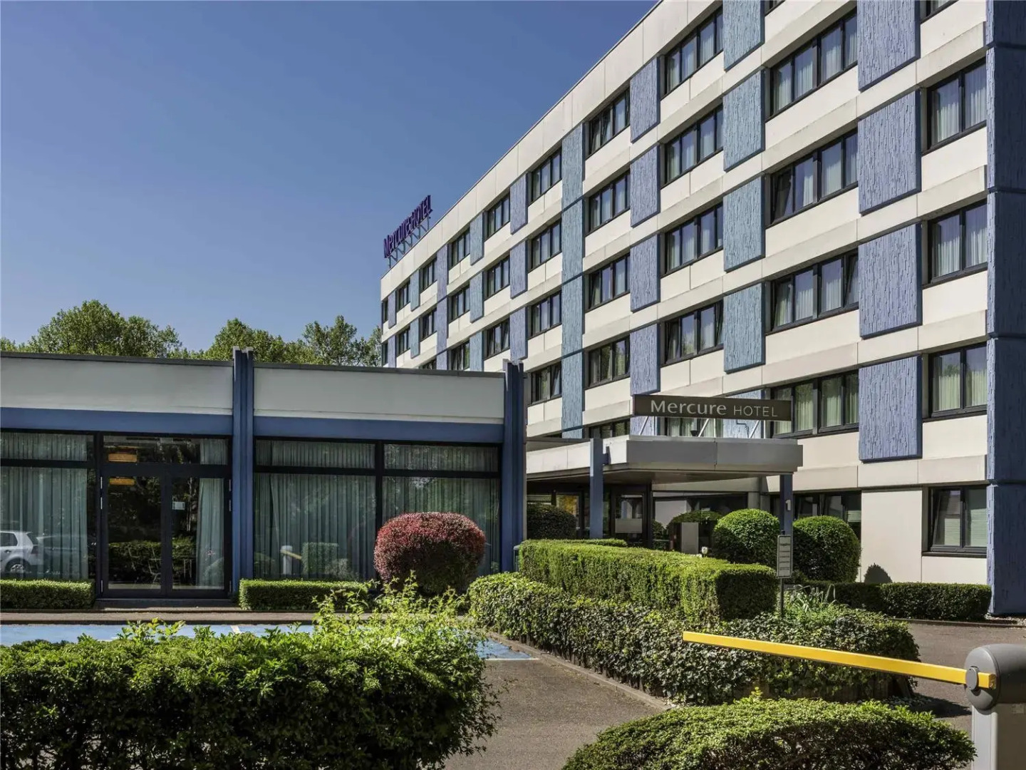 Photo - Mercure Hotel Mannheim am Friedensplatz