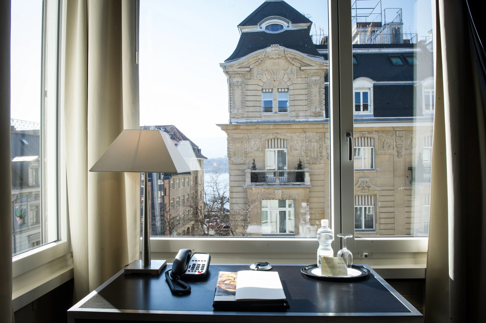 Photo - Opera Hotel Zurich