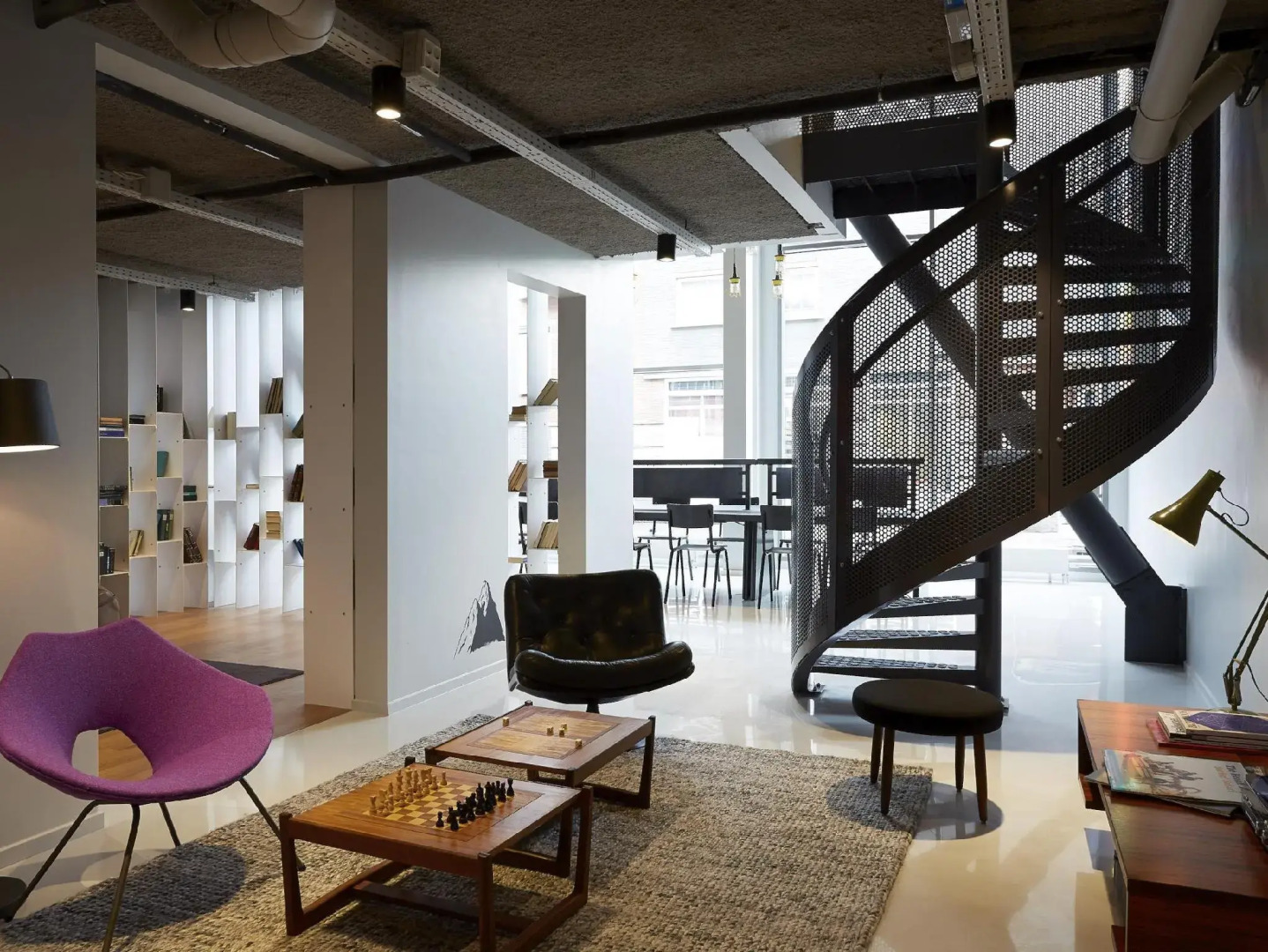 Foto - The Social Hub The Hague