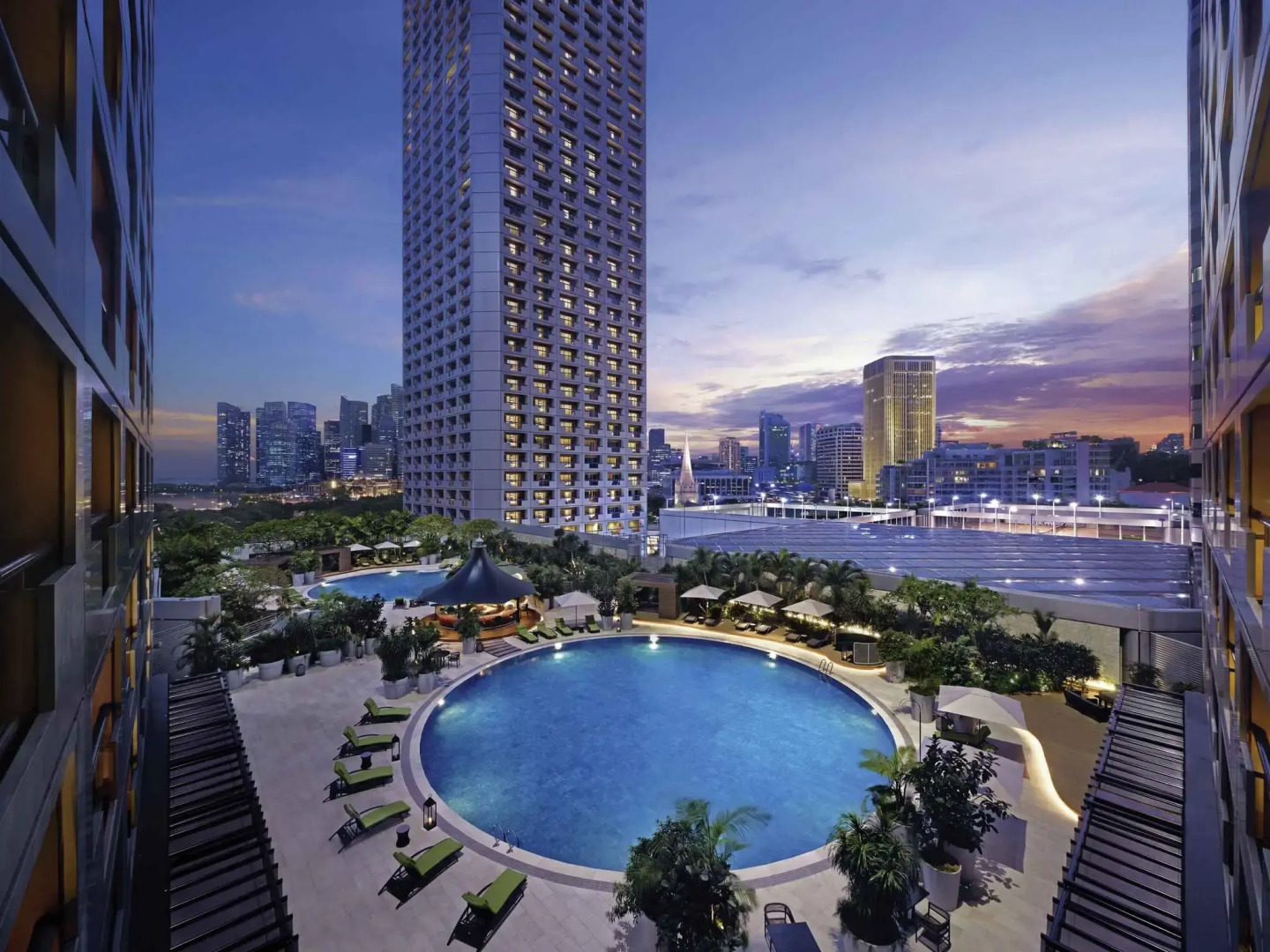 Photo - Swissotel The Stamford Singapore