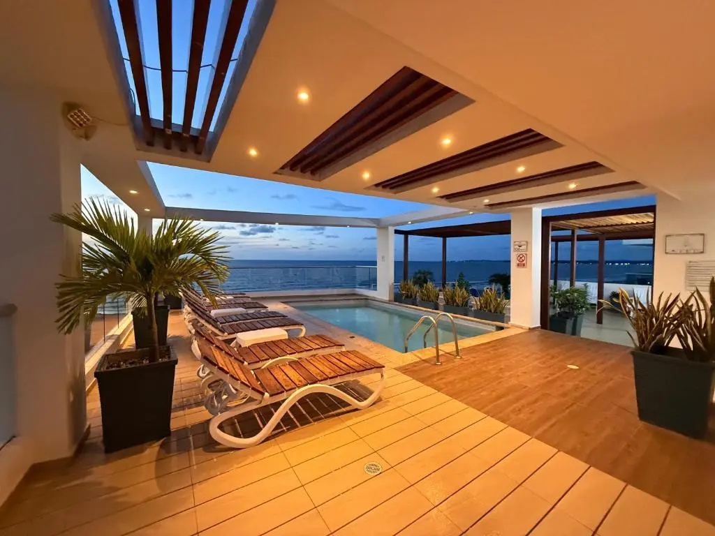 Foto - Hotel Summer Frente Al Mar
