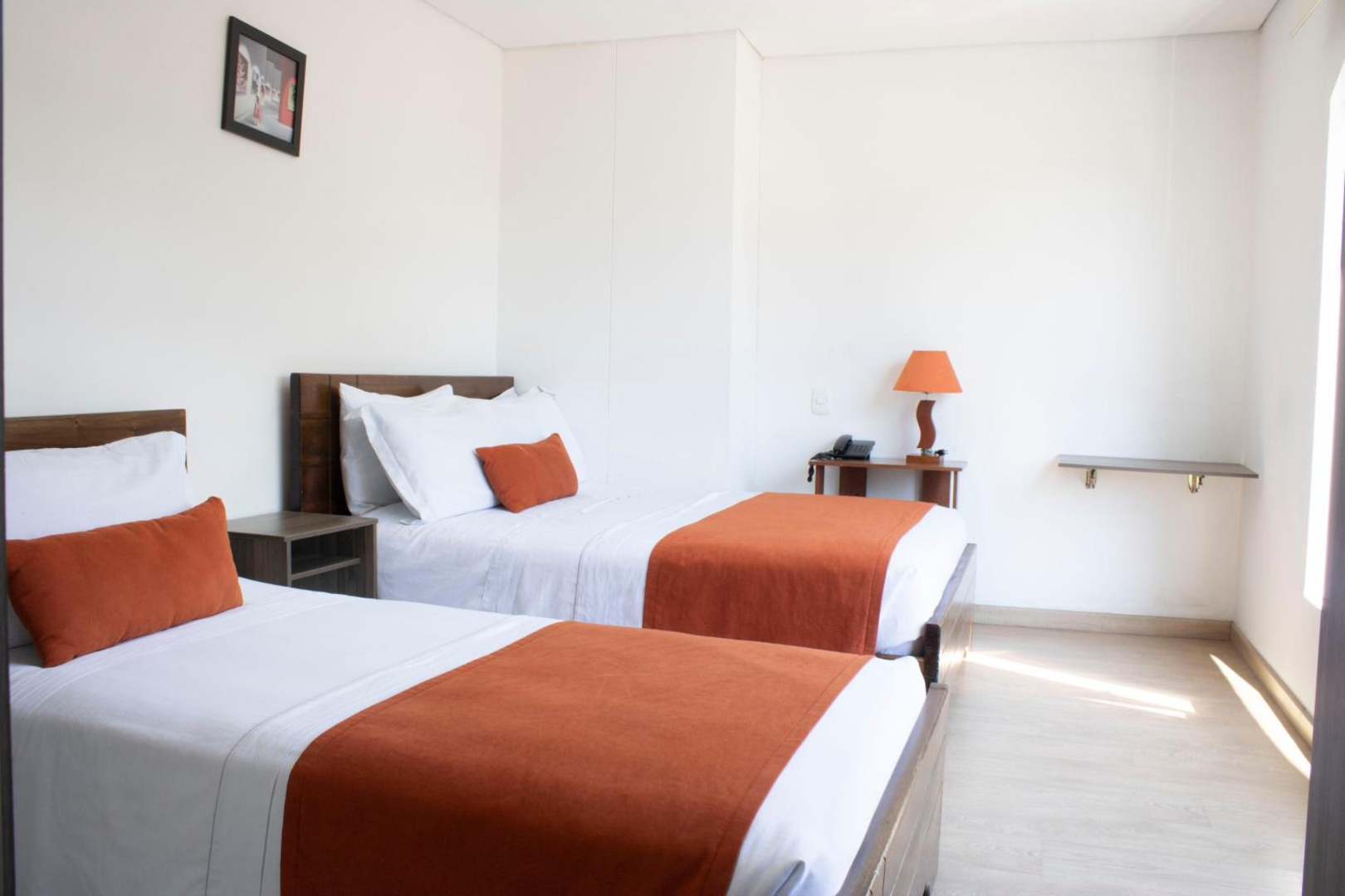 Foto - Hotel Portal de los Andes