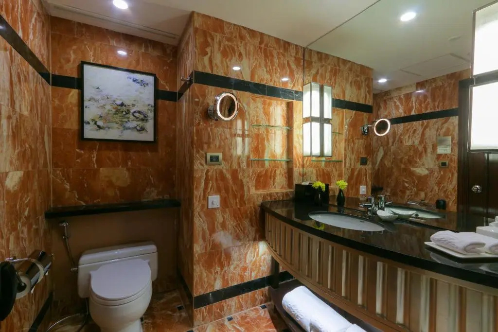 Foto - Diamond Hotel Philippines