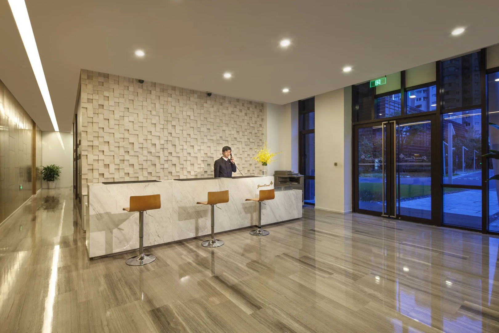 Photo - Green Court Premier Jinqiao Shanghai