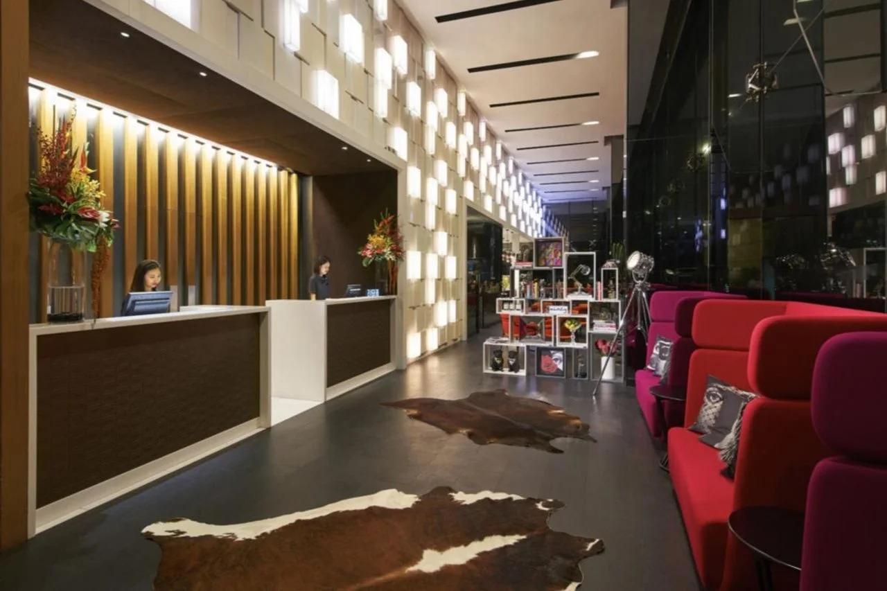 Foto - Quincy Hotel Singapore by Far East Hospitality