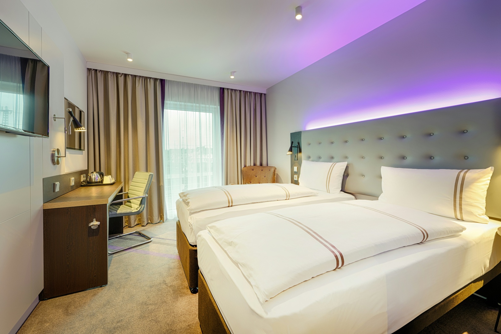 Foto - Premier Inn Düsseldorf City Friedrichstadt