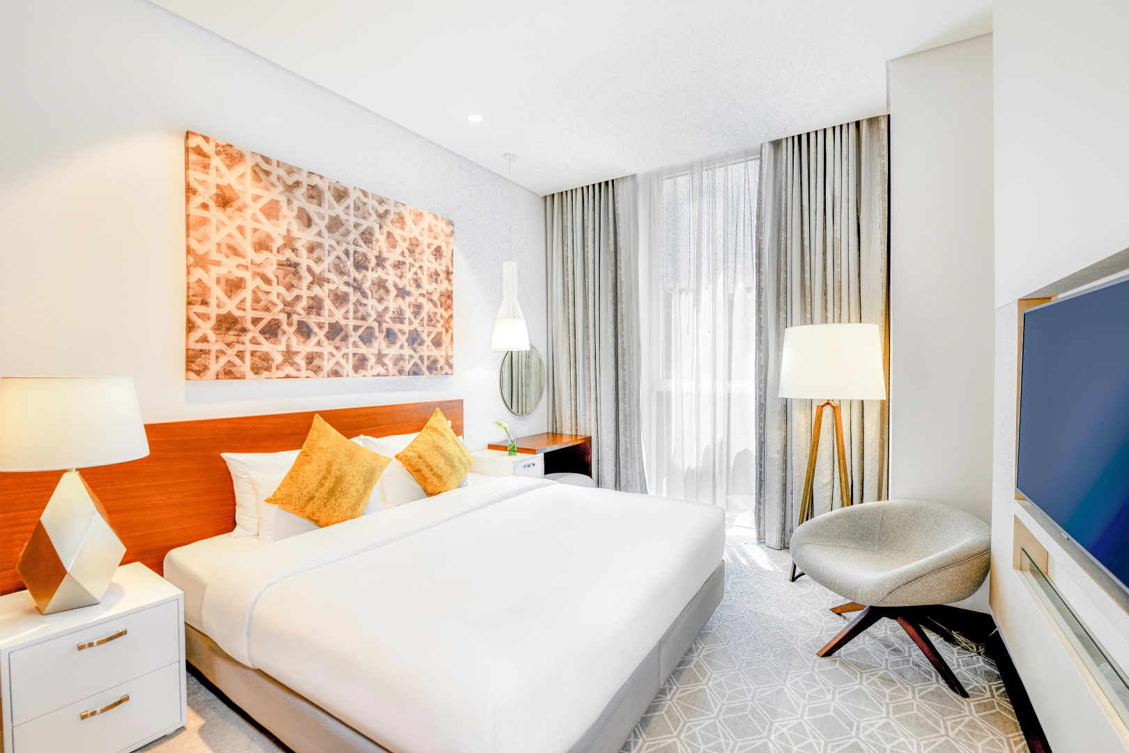 Foto - Grand Mercure Dubai City