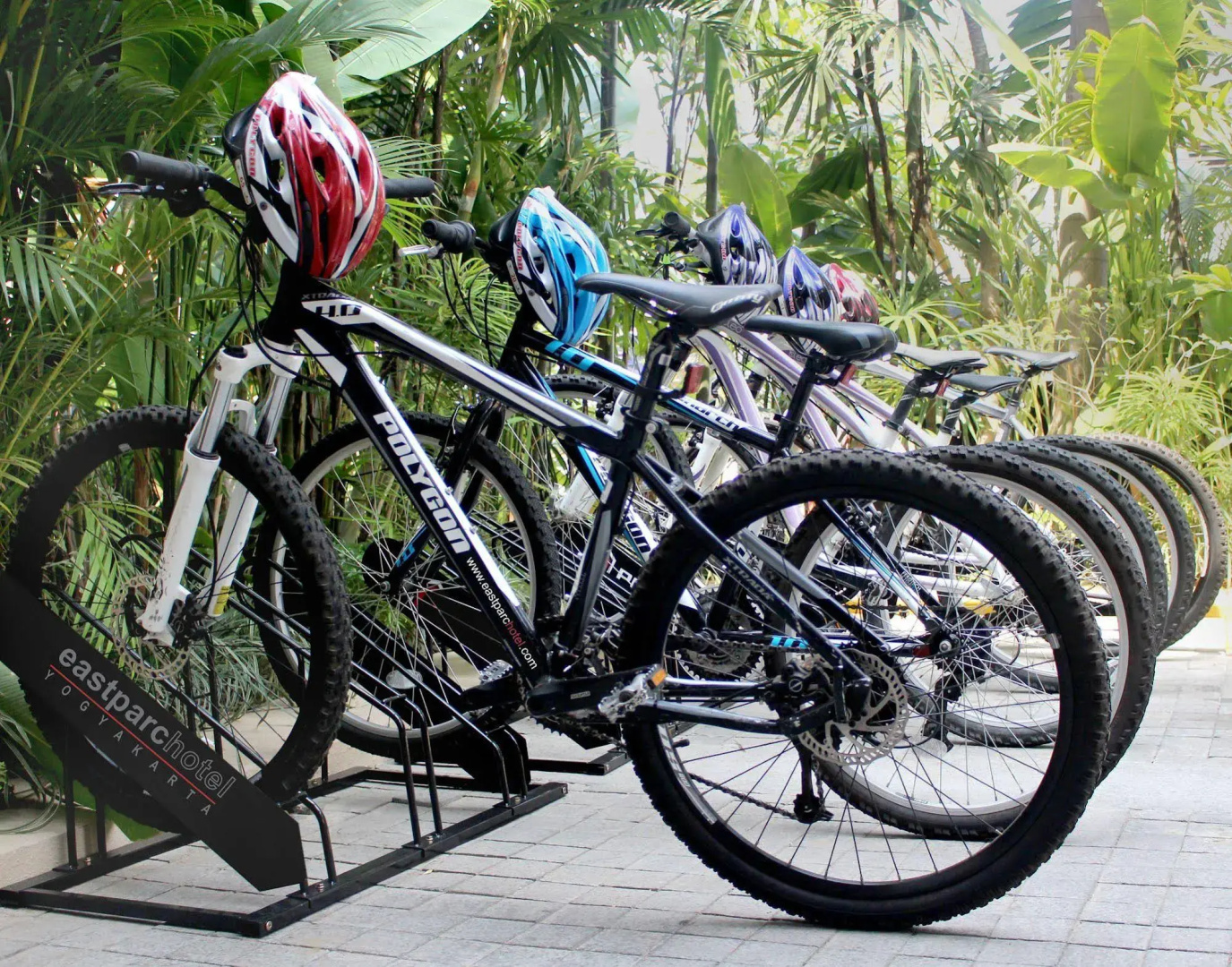 Foto - Eastparc Hotel Yogyakarta