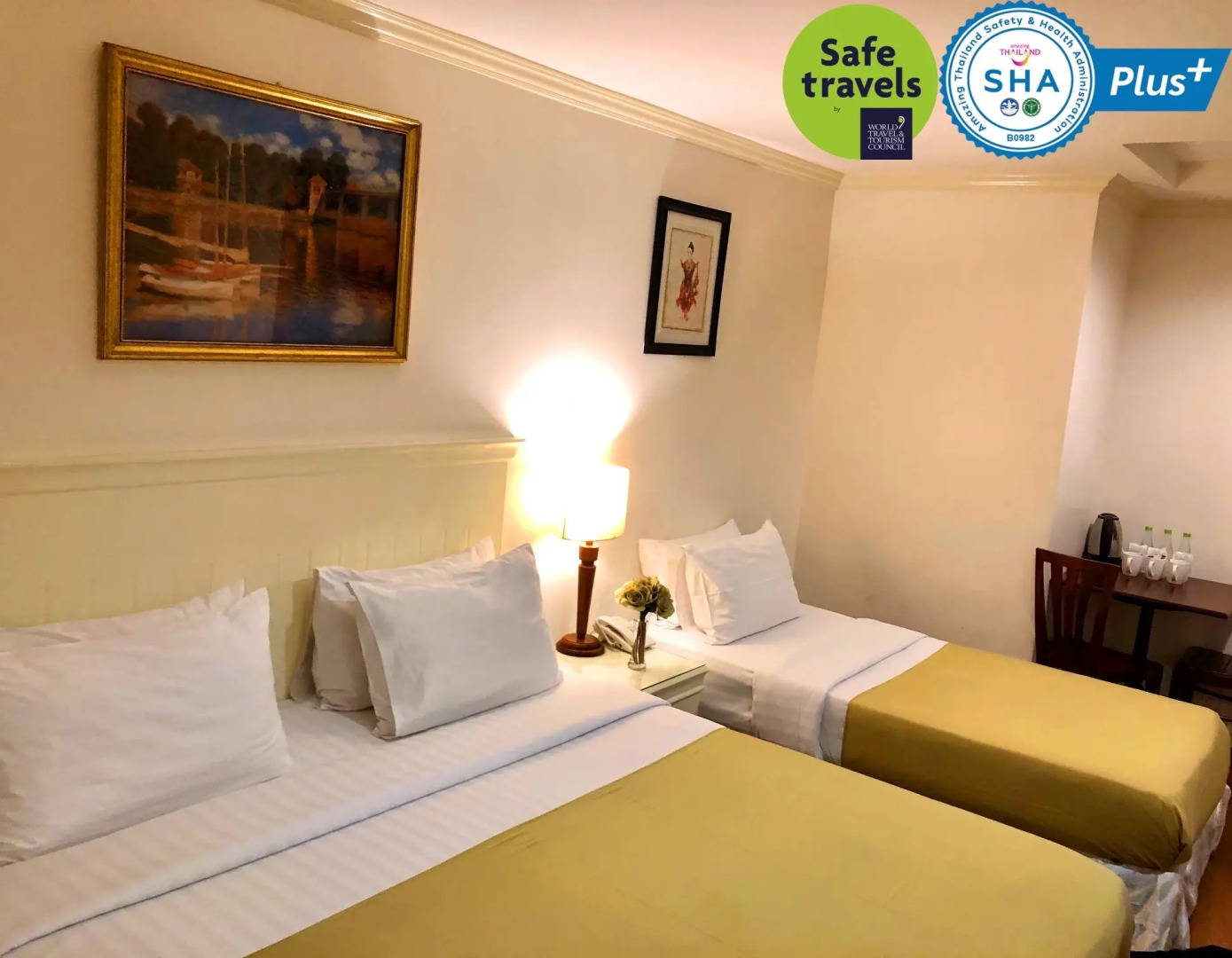 Foto - The Victory Residences Bangkok