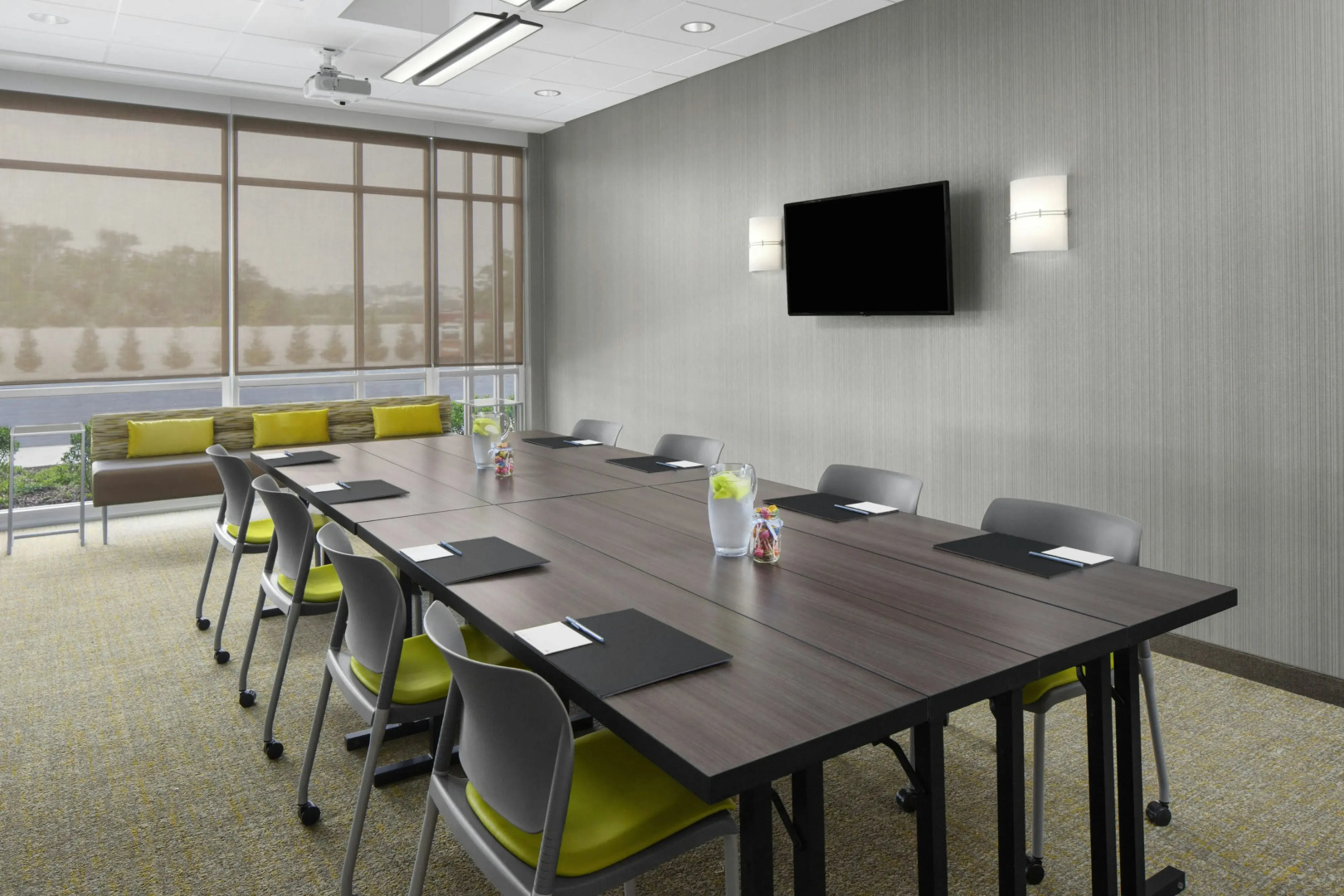 Foto - SpringHill Suites by Marriott East Rutherford Meadowlands/Carlstadt