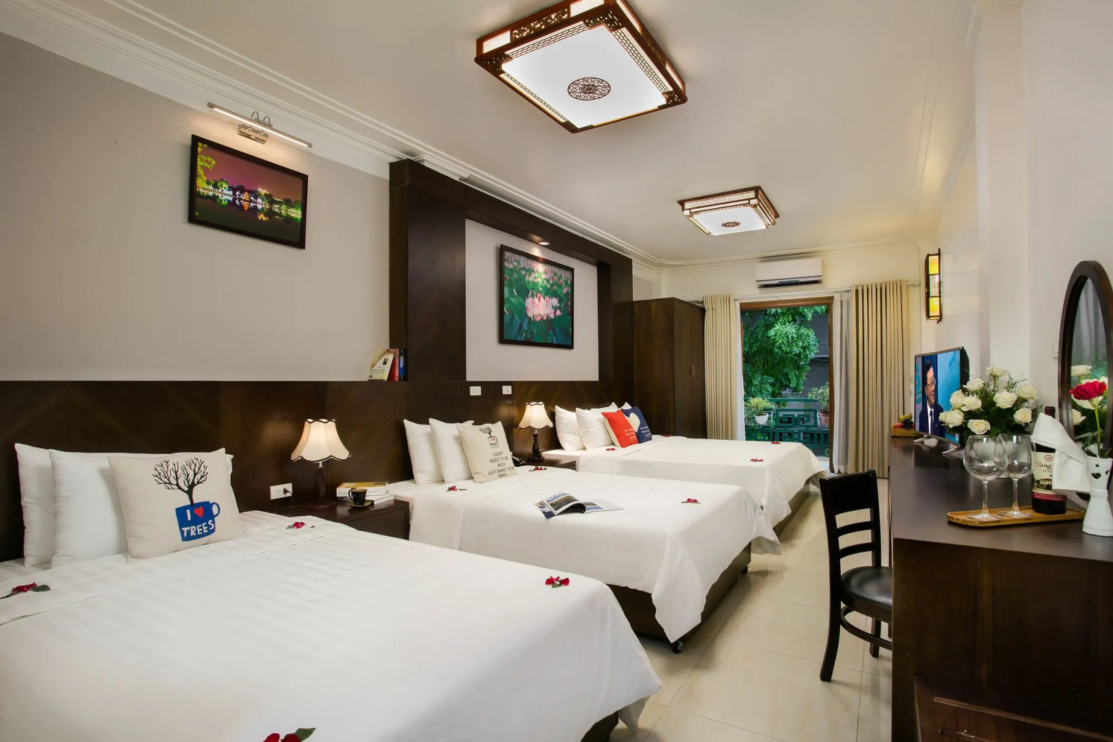 Foto - Hanoi Stella Hotel
