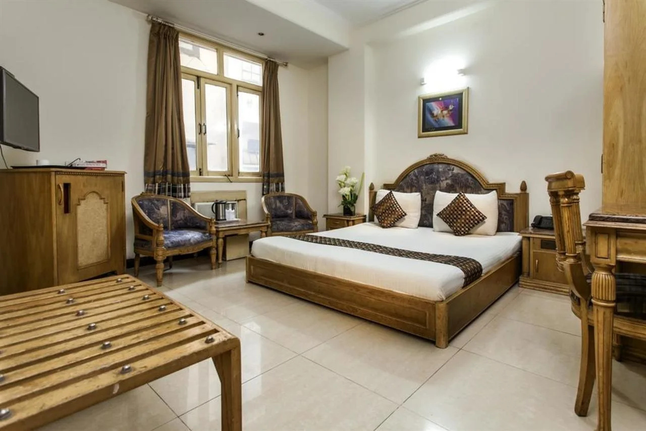 Photo - Hotel Sunstar Residency