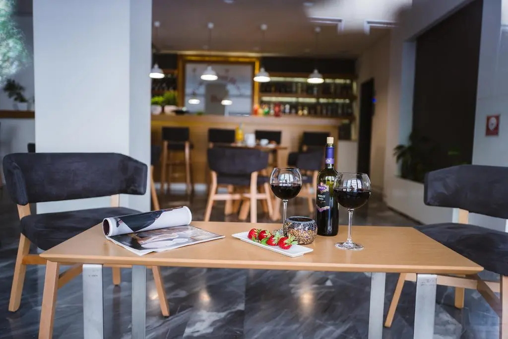 Foto - Piraeus Port Hotel