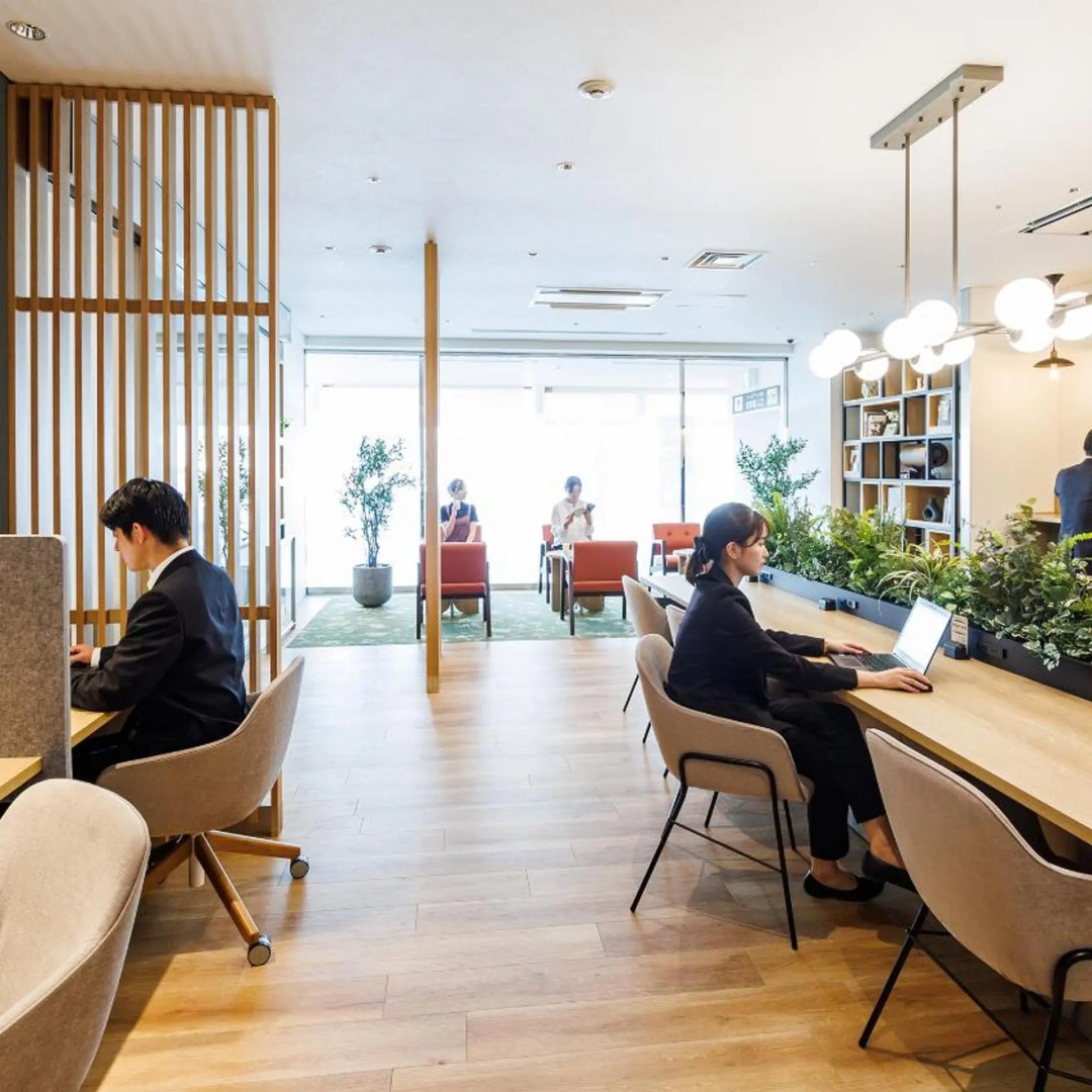 Foto - Jr-East Hotel Mets Omori