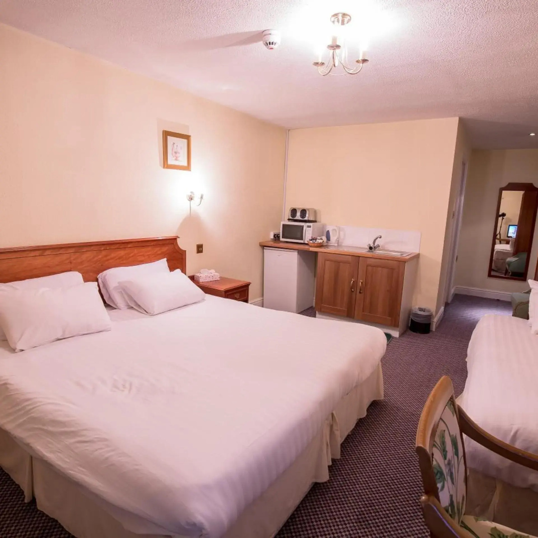 Foto - Harefield Manor Hotel