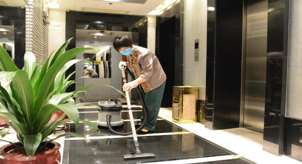 Photo - Yihe Hotel Ouzhuang