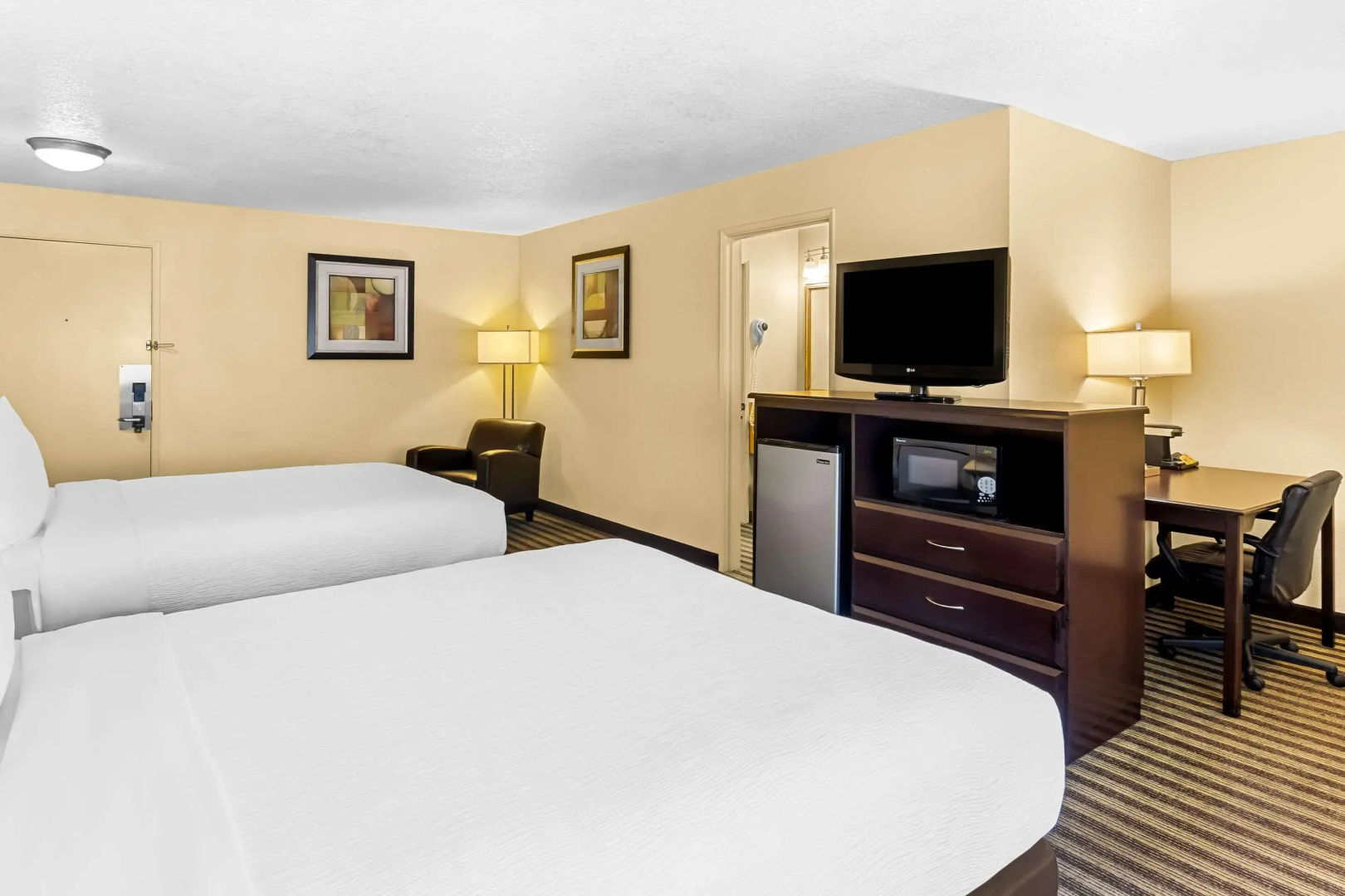 Foto - Quality Inn & Suites Vancouver - Hazel Dell