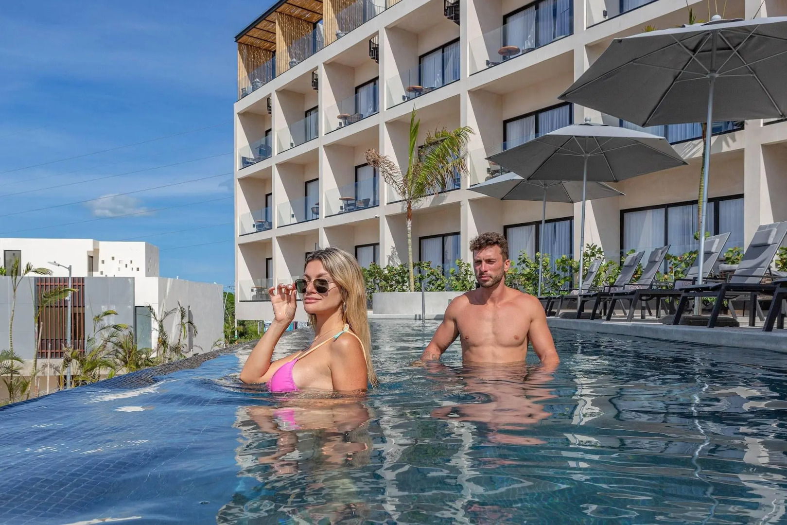 Foto - Hive Cancun by G Hotels