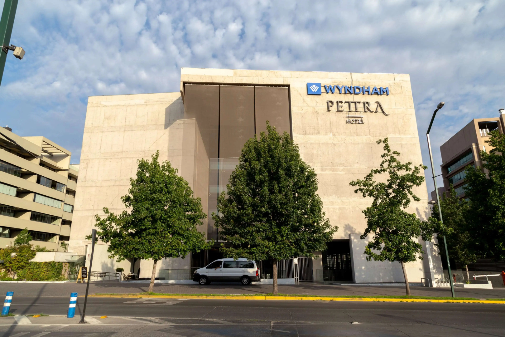 Foto - Wyndham Santiago Pettra