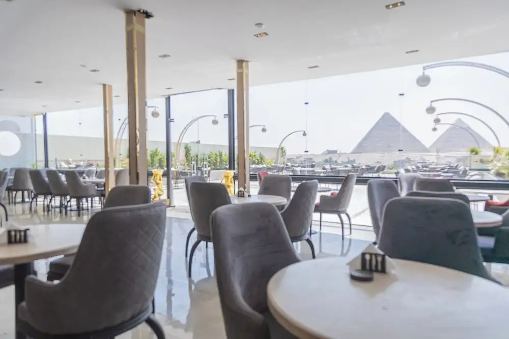 Foto - Comfort Giza Top