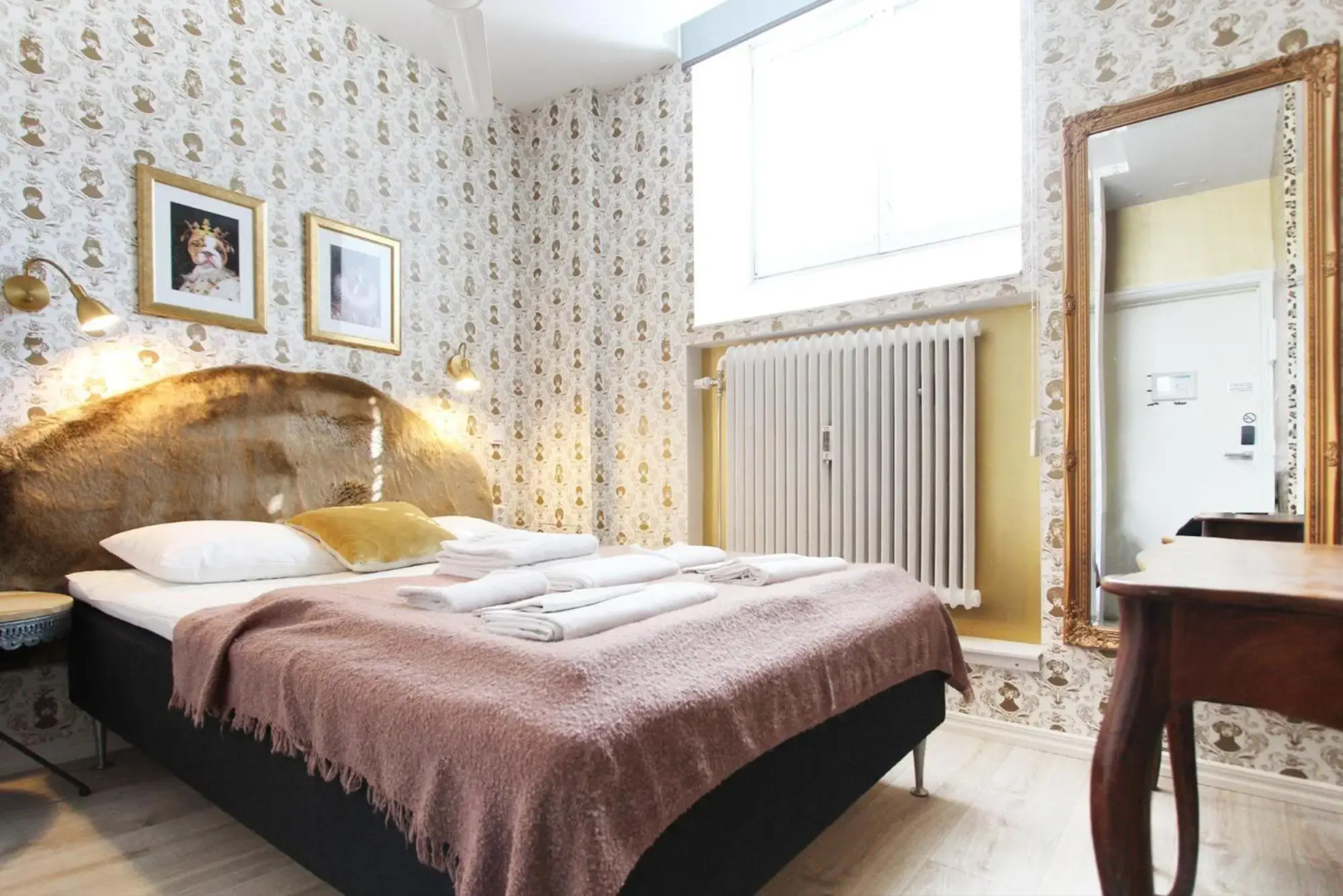 Foto - Skanstulls Boutique Hostel