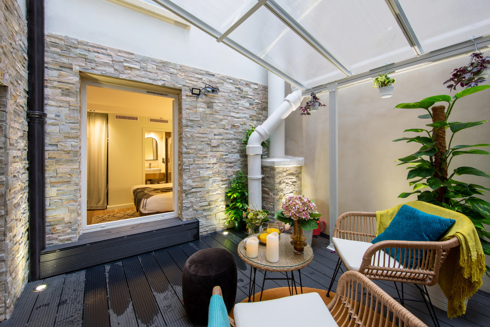 Photo - Hôtel Veryste & Spa