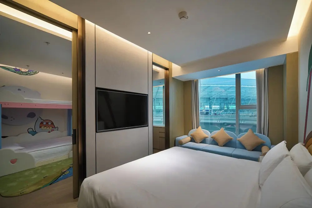 Holiday Inn Wuhan Tianhe Airport by IHG