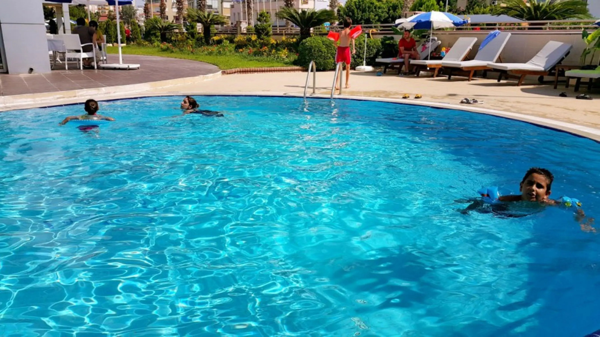 Foto - Blue Garden Hotel