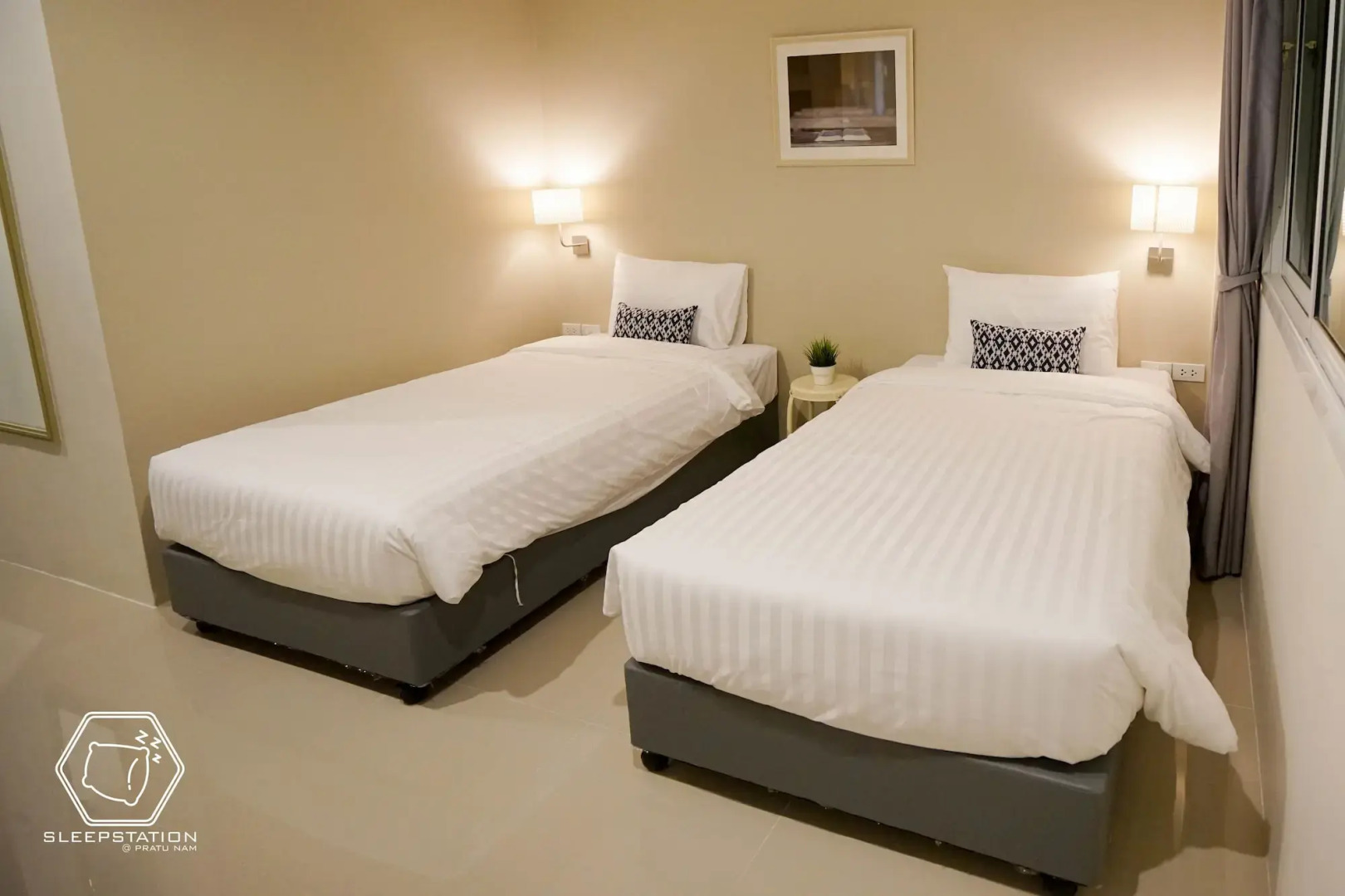 Foto - Sleepstation at Pratunam