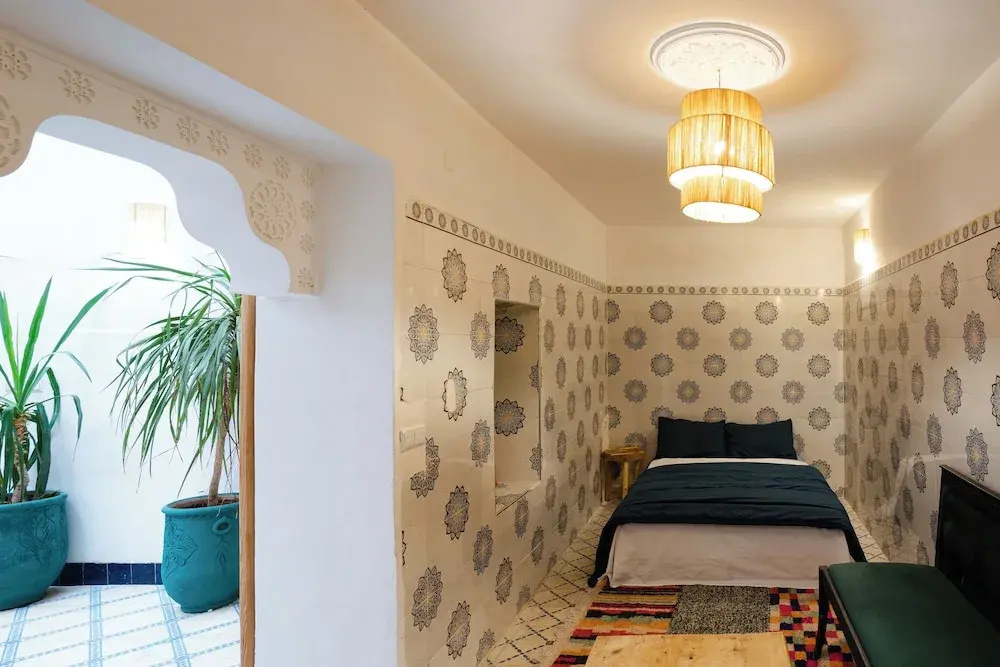Foto - Riad Lkhlil