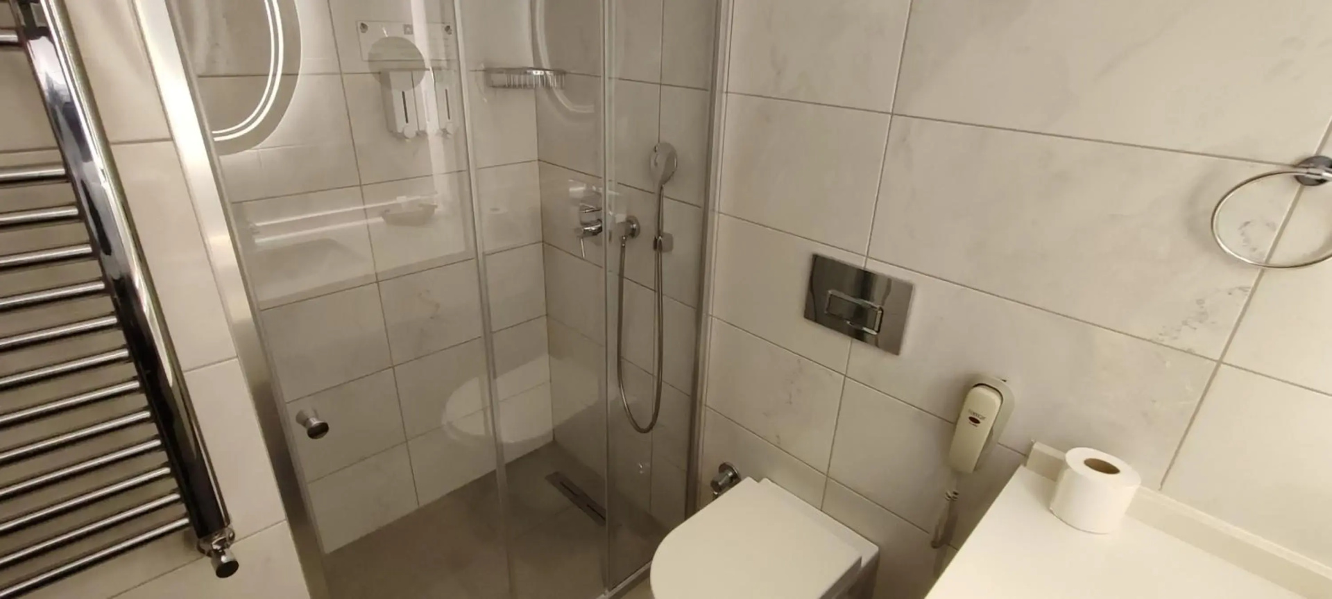 Foto - Cihangir Hotel Bosphorus