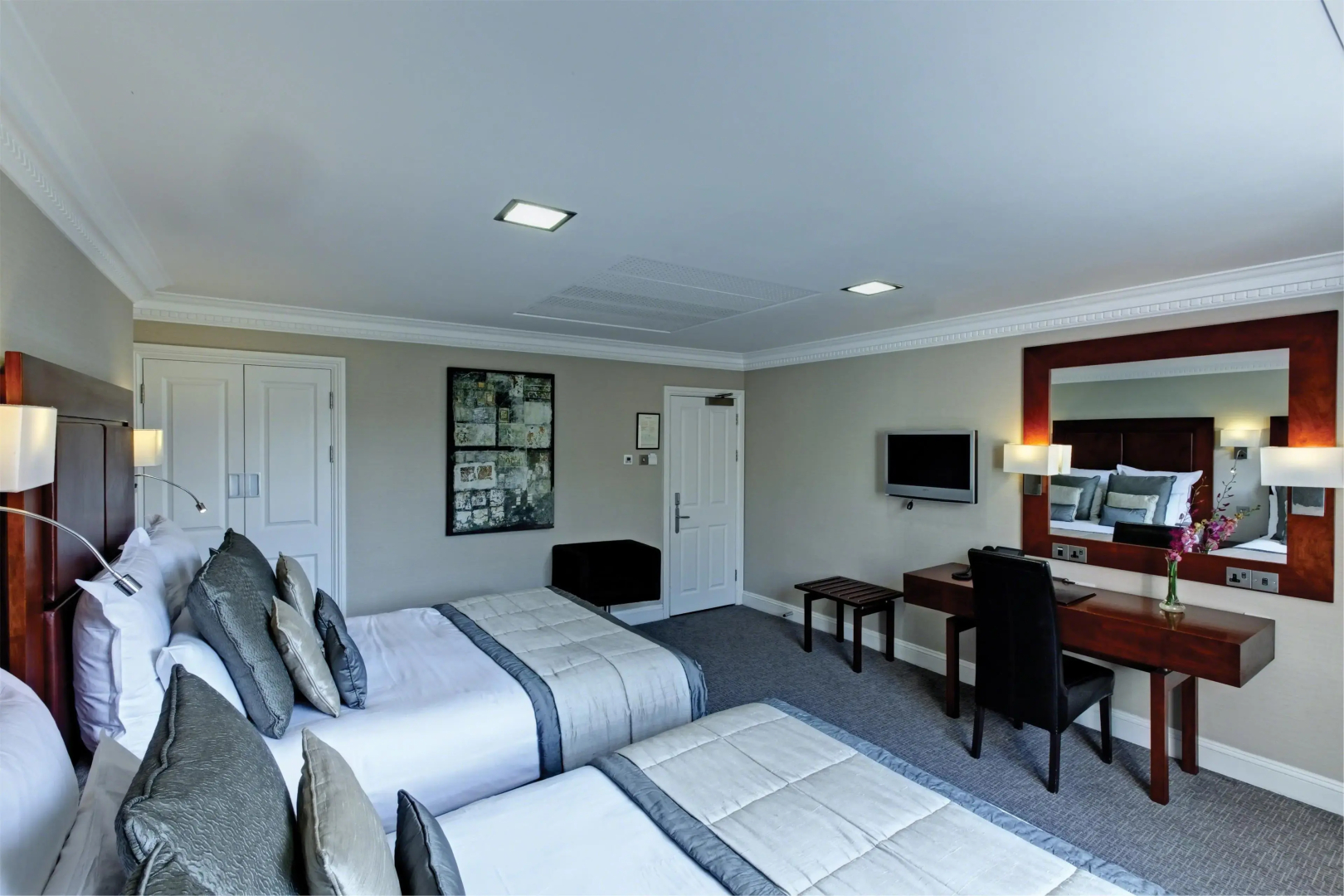 Foto - Grange Beauchamp Hotel