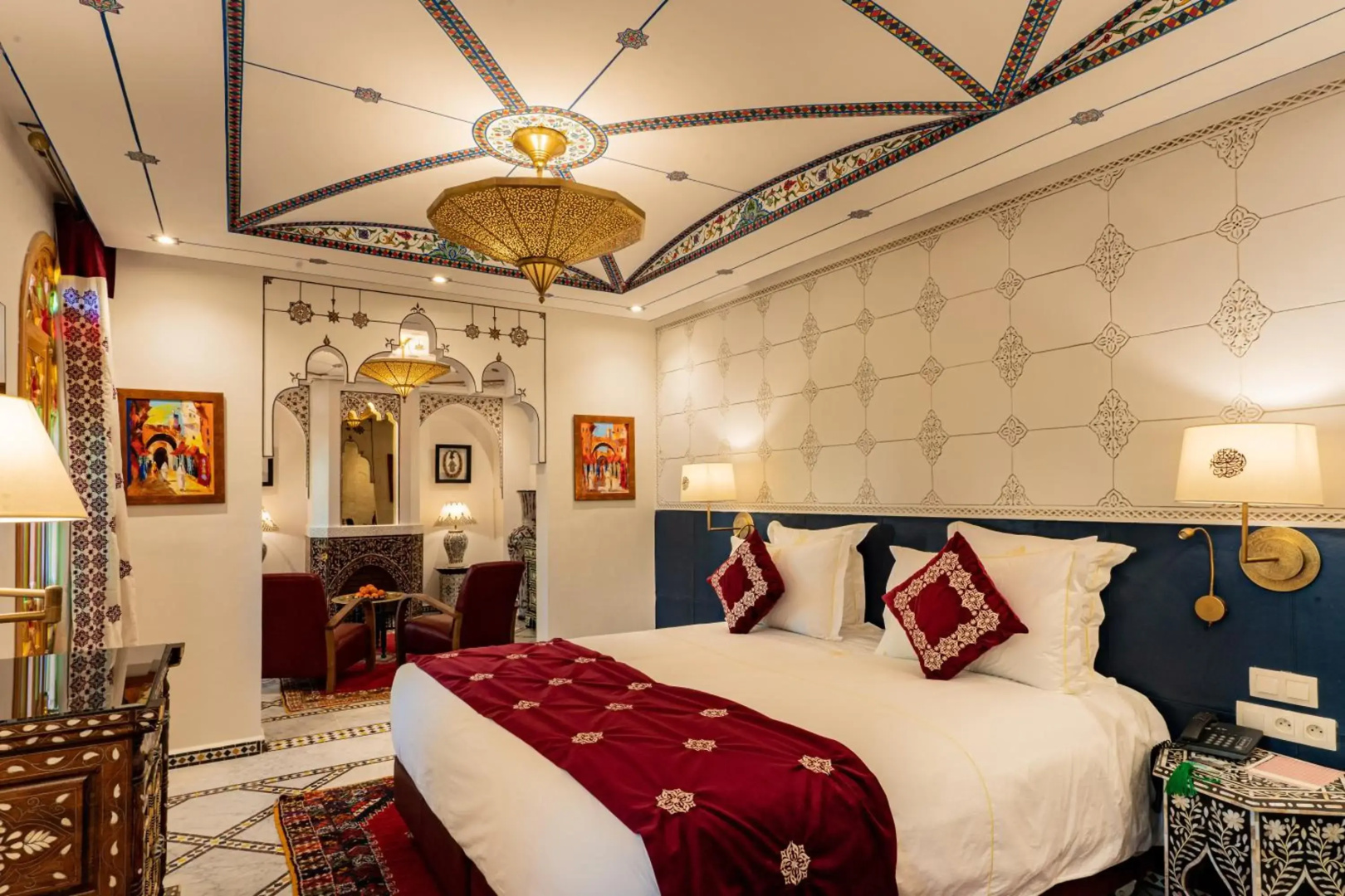 Photo - La Maison Arabe Hotel, Spa and Cooking Workshops
