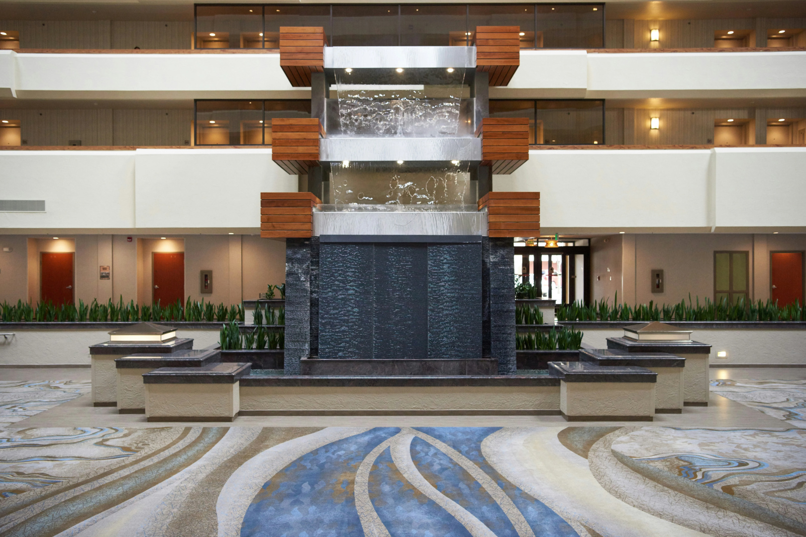Foto - DoubleTree by Hilton Fresno Convention Center