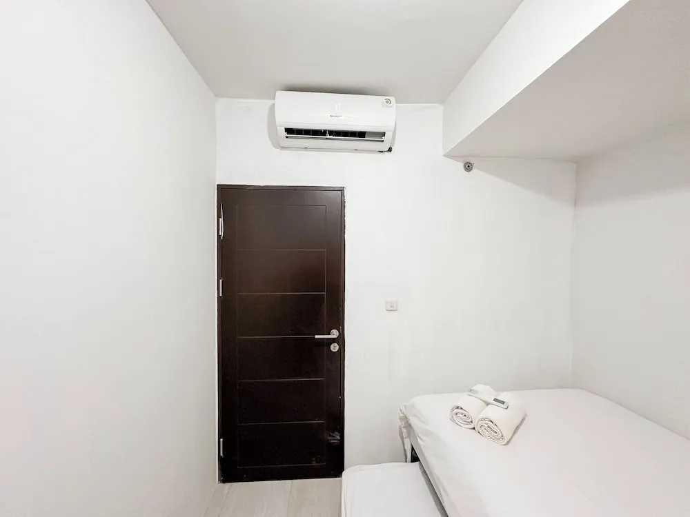 Modern and Cozy 2BR Apartment at Suncity Residence