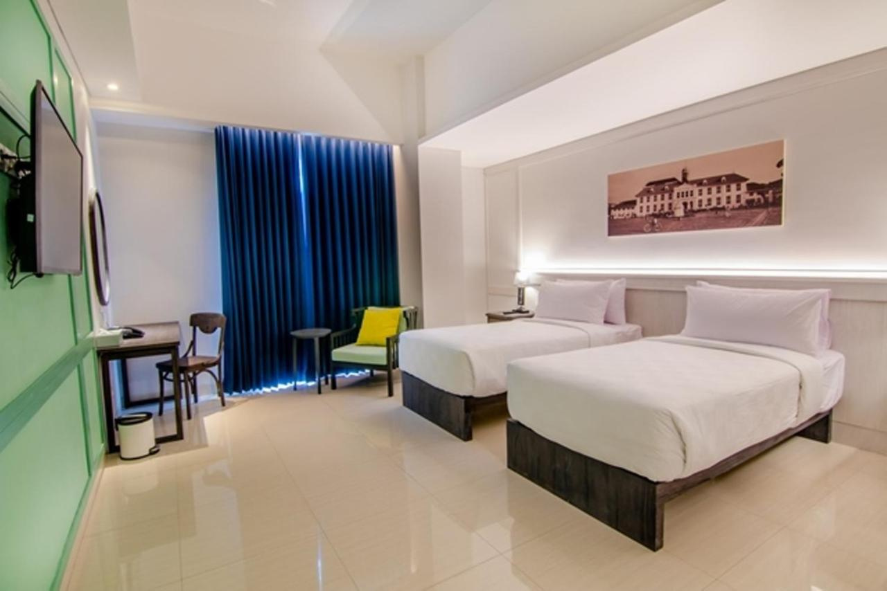 Foto - Jambuluwuk Thamrin Hotel