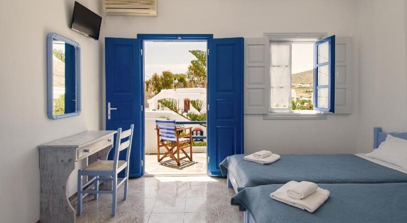 Evgenia Rooms