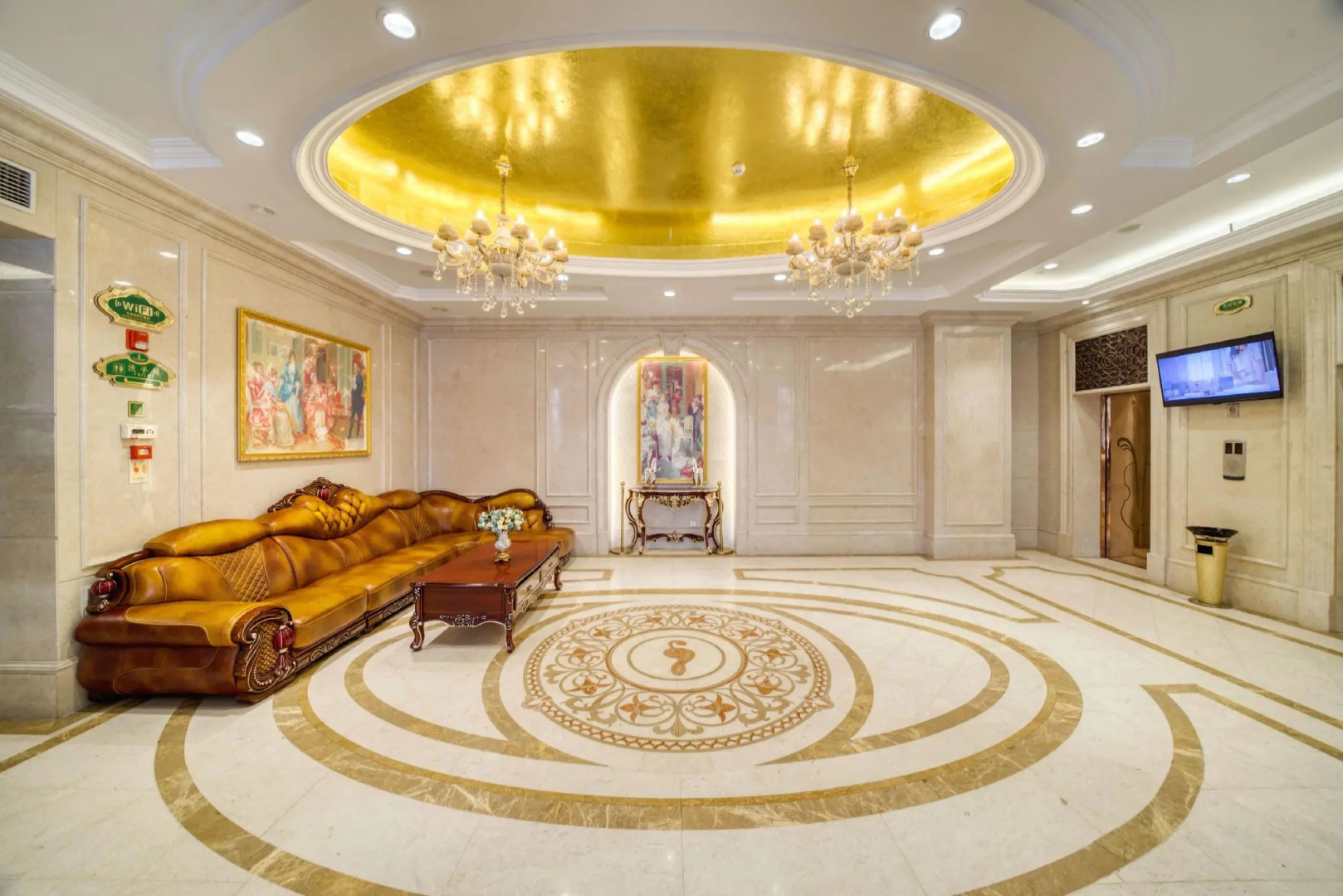 Foto - Vienna International Hotel Shanghai International Tourism And Resorts Zone