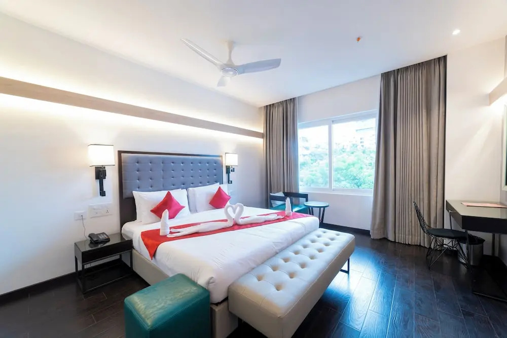 Photo - Hotel Deccan Serai Grande, Gachibowli, Hyderabad