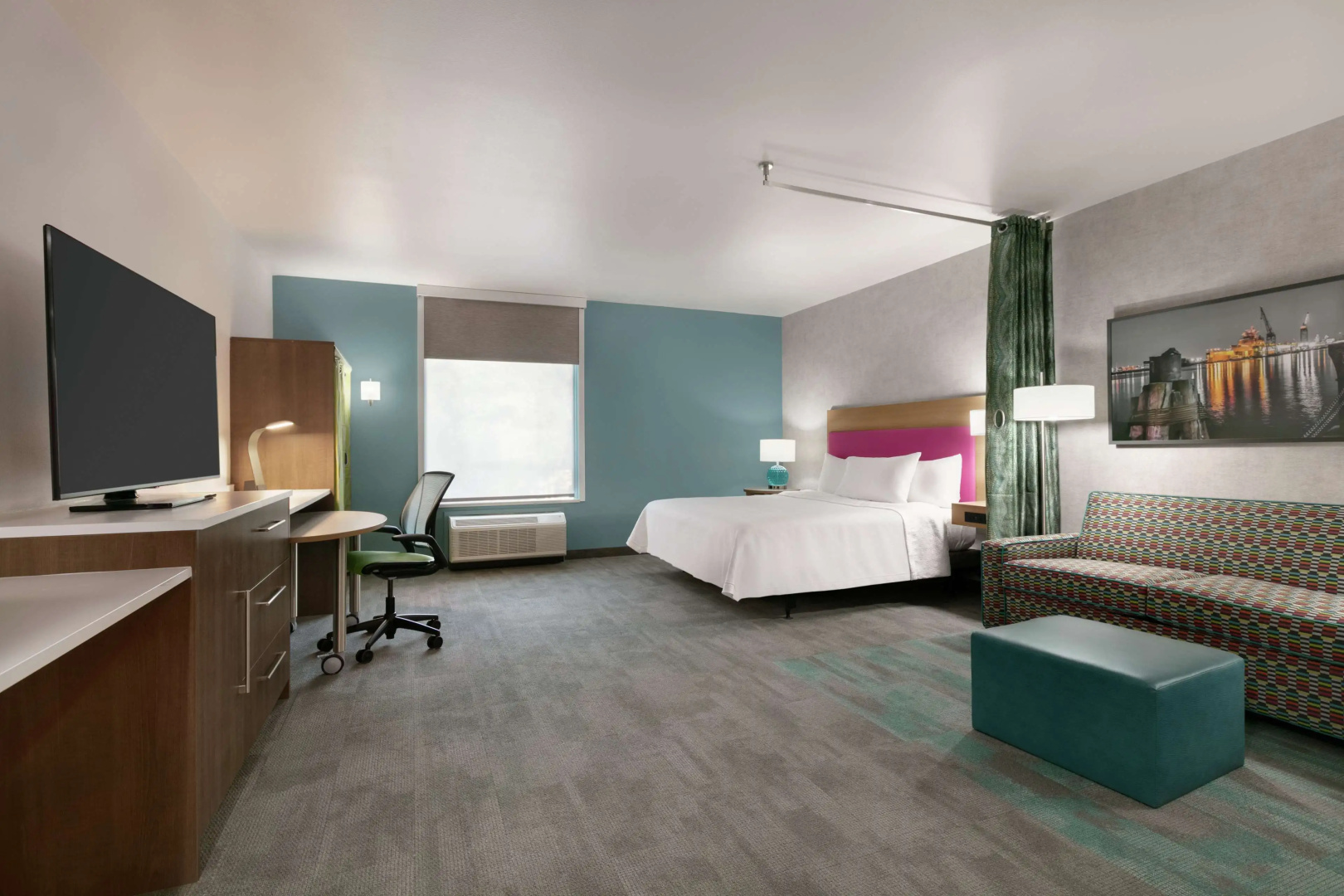 Foto - Home2 Suites by Hilton Norfolk Airport