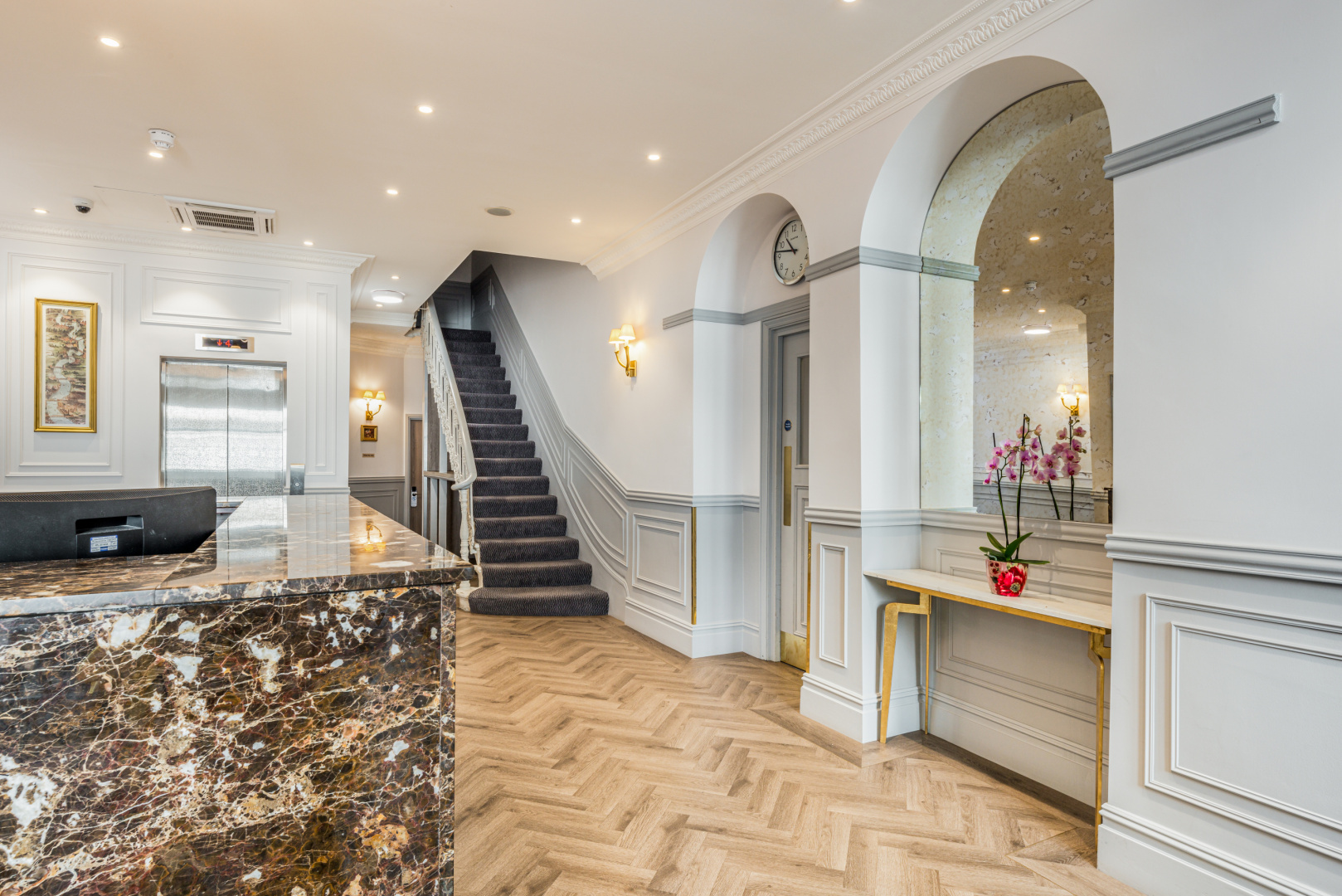 Foto - The Princes Square Hotel