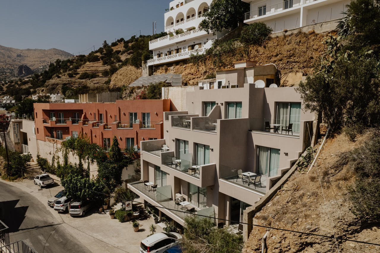 Photo - Petra Hotel