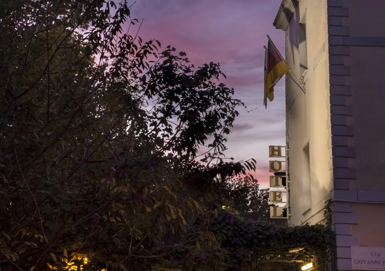 Photo - Hotel Villa Rosa